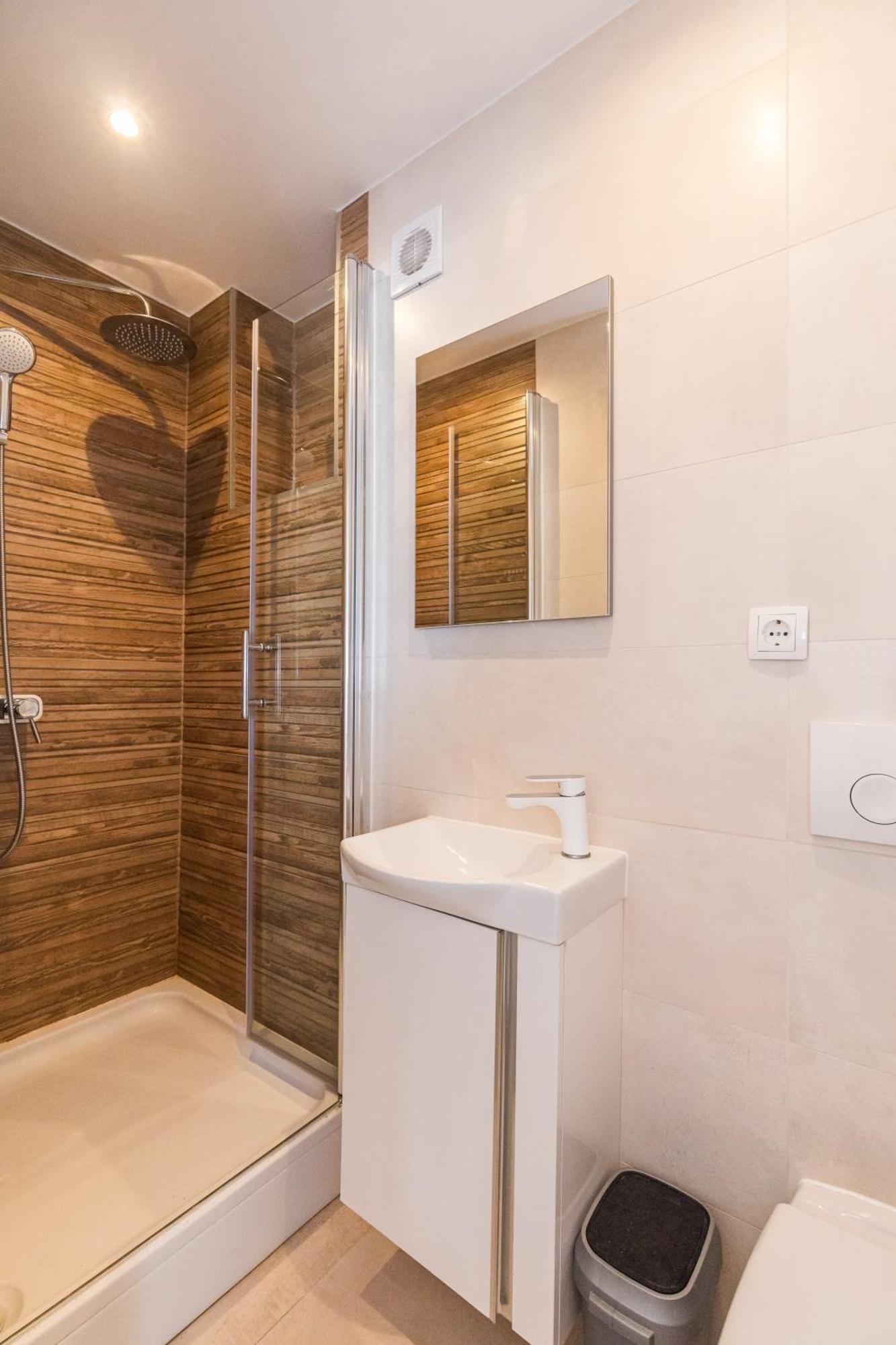 Yvonne Apartment Krk Town Bagian luar foto