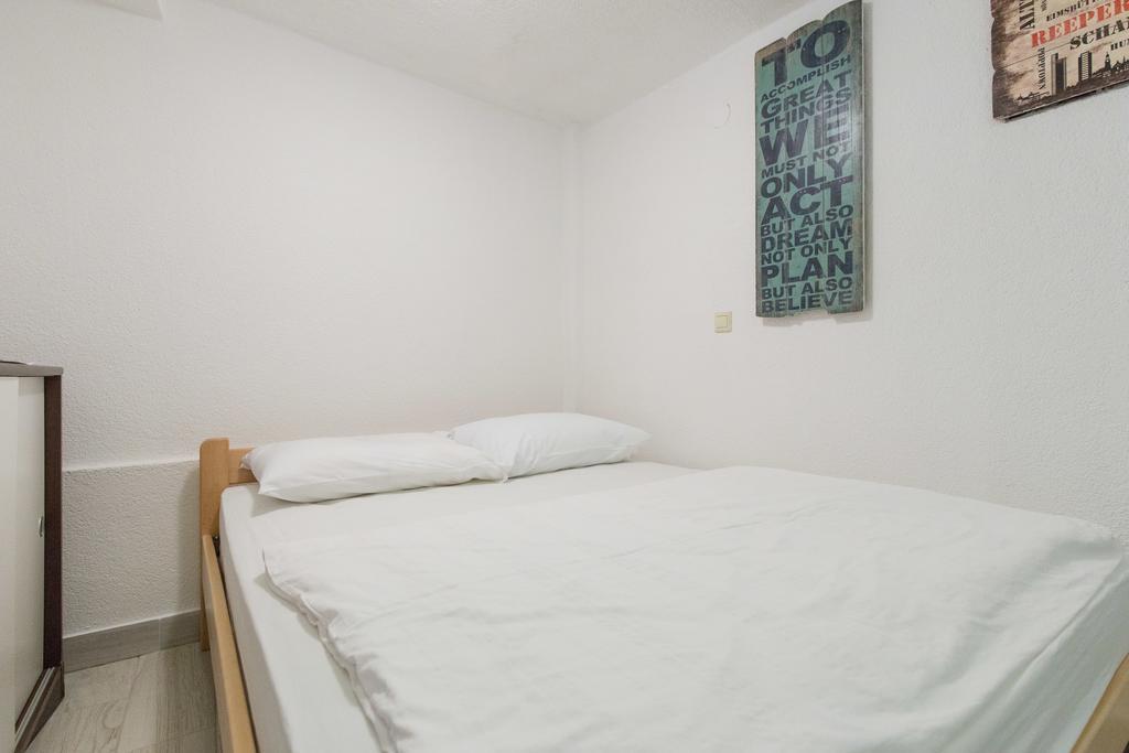 Yvonne Apartment Krk Town Bagian luar foto