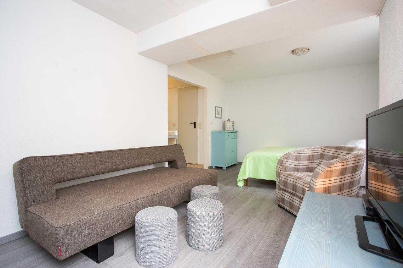 Yvonne Apartment Krk Town Bagian luar foto